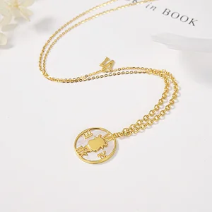 Blossom CS Jewelry Necklace-PD1X005450