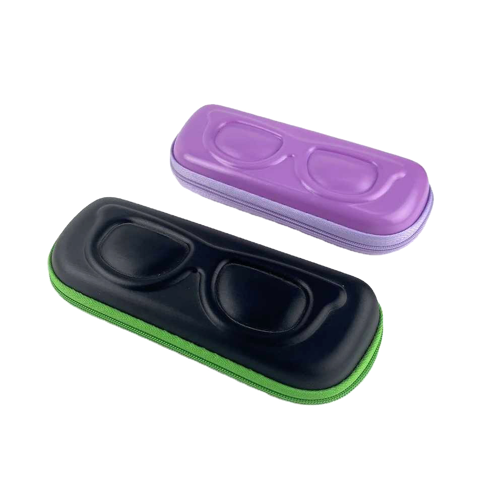Zippered Eyeglass Case
