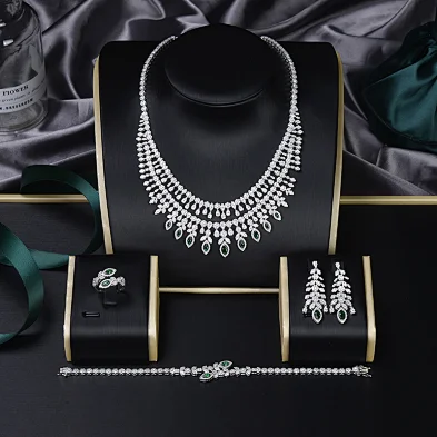 Blossom CS Jewelry Jewelry Set-WE1B005422