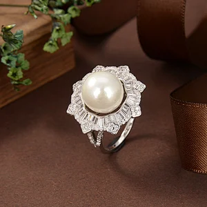 Blossom CS Jewelry Ring-RG1X007875