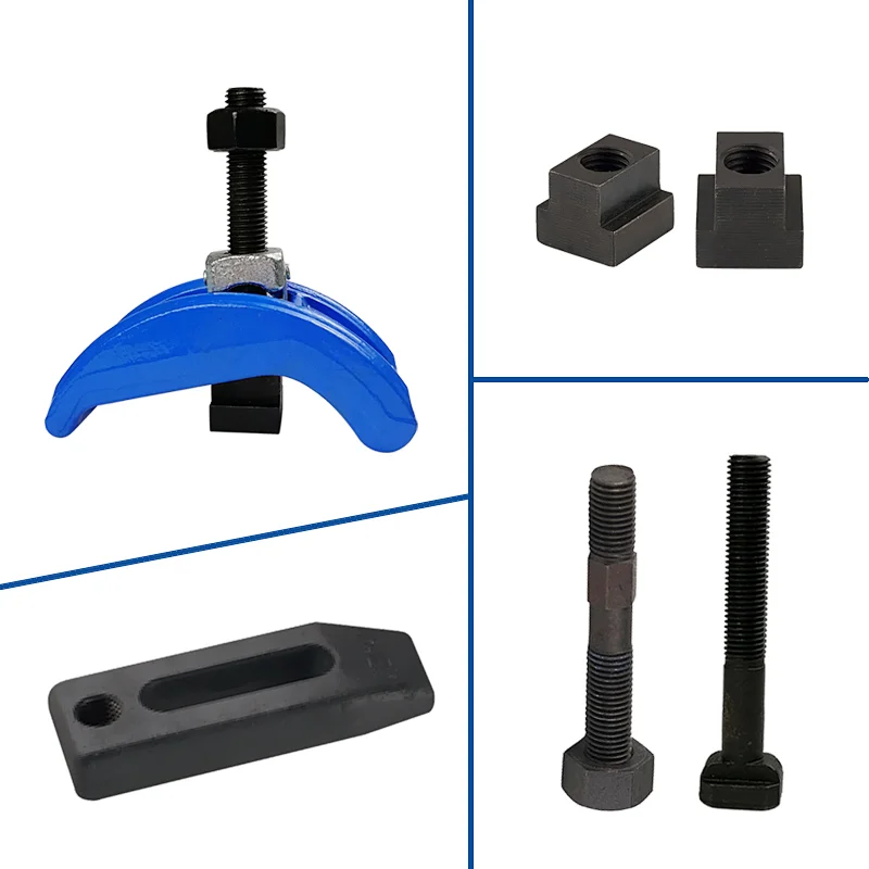 M16 Mold Clamp
