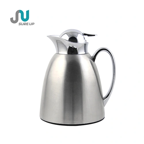 Glass inner Vacuum Jug with handle