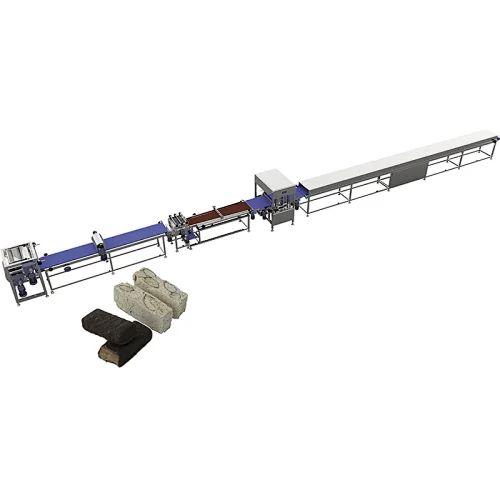 Automatic Nougat Production Line