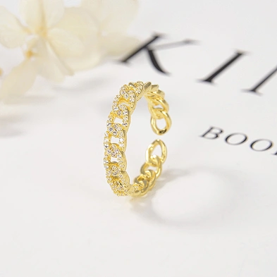 Blossom CS Jewelry Ring-RG1X008530