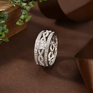 Blossom CS Jewelry Ring-RG1X006893
