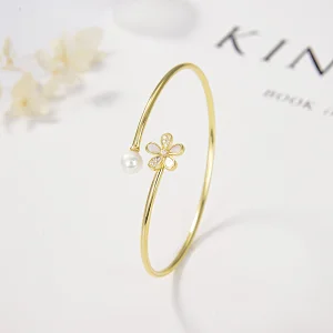 Blossom CS Jewelry Bangle-BG1X007826