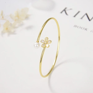 Blossom CS Jewelry Bangle-BG1X007826