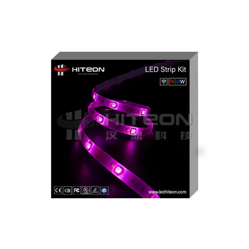 RGB+单色 60LED WIFI类型