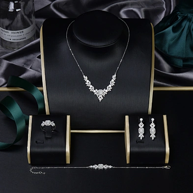 Blossom CS Jewelry Jewelry Set-WS1S007897