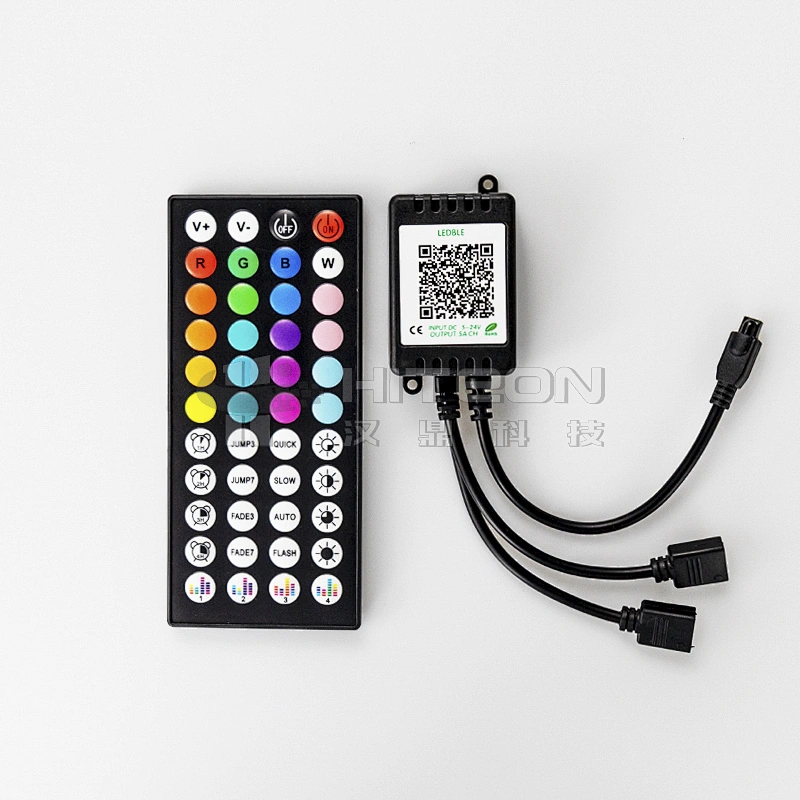 RGB 30LED Bluetooth full kit