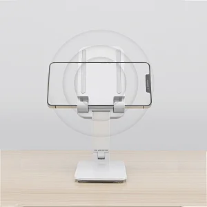 Foldable Fast Wireless Charger 15W Phone Stand
