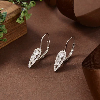 tree of life earrings sterling silver