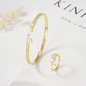 Blossom CS Jewelry Bangle-BR1X006281