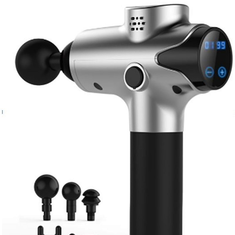 metal massage gun