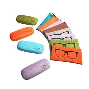Metal Spectacles Box Cheap Spectacle Case