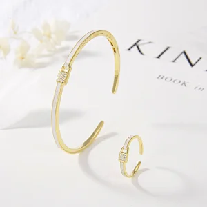 Blossom CS Jewelry Bangle-BR1X007270