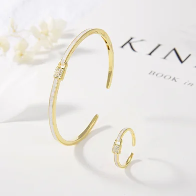 Blossom CS Jewelry Bangle-BR1X007270