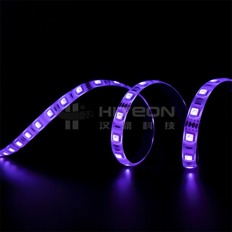 5M RGB 60pcs IR/RF full kit
