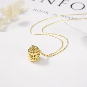 Blossom CS Jewelry Necklace-PD1X005755