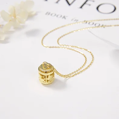 Blossom CS Jewelry Necklace-PD1X005755
