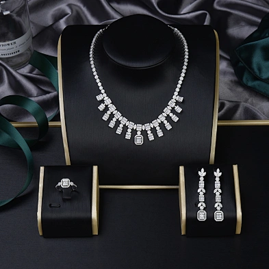 Blossom CS Jewelry Jewelry Set-SS1B007596