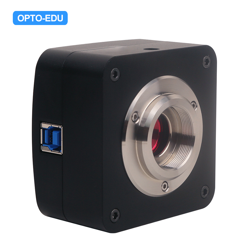 Digital Camera, USB3.0 CMOS, C Mount + Eyepiece