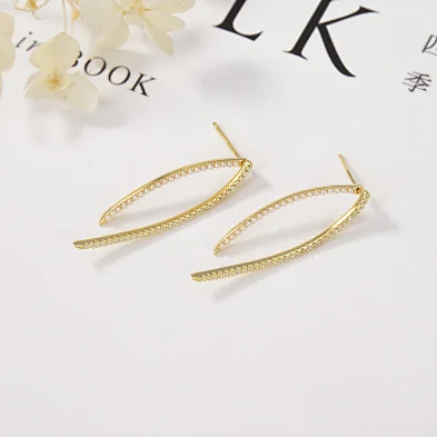 irish sterling silver earrings
