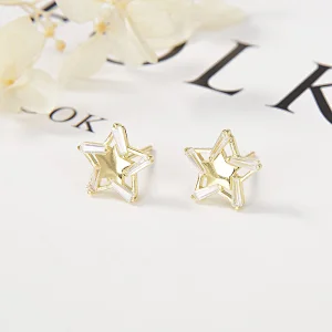 mia fiore earrings sterling silver