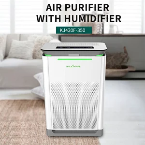 Air Purifier And Humidifier