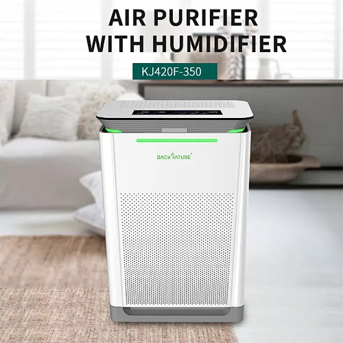 Air Purifier And Humidifier