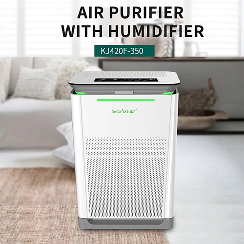 Purificador de aire y humidificador
