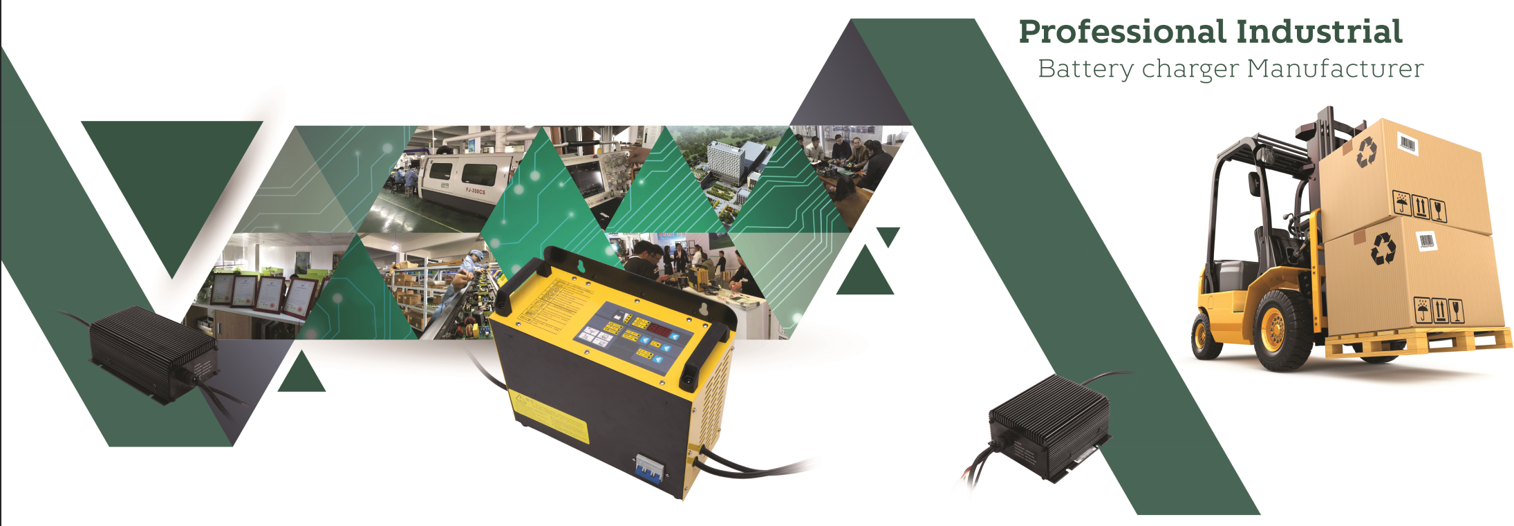 Young Energy-Battery charger manufacturer