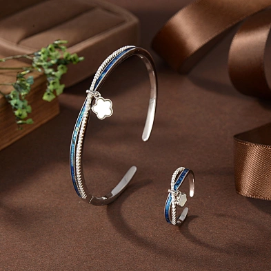 Blossom CS Jewelry Bangle-BR1X007535