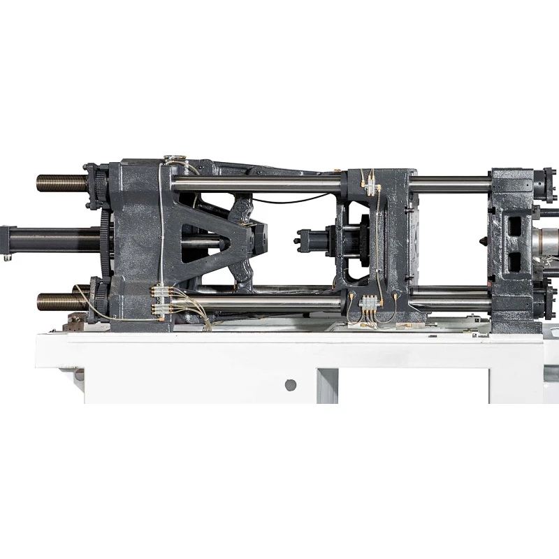 Machine de moulage par injection haute performance blanc ivoire M520
