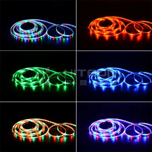 RGB 60pcs 蓝牙完整套件