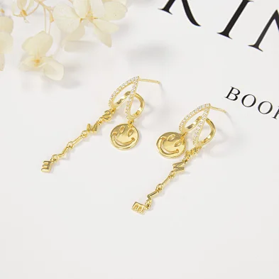 Blossom CS Jewelry Earrings-ER1X008523