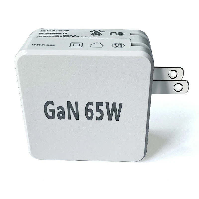 Teléfono Tablet PC Fast PD GaN Wall Travel Multi-Charger