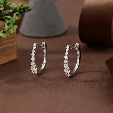 silpada silver earrings