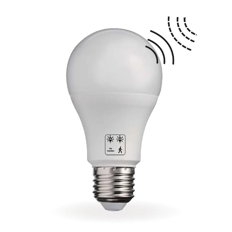 A60 with motion sensor 10% to 100%