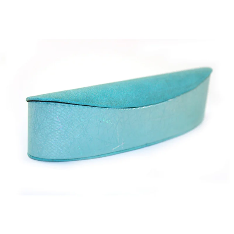 blue Handmade Glasses Case