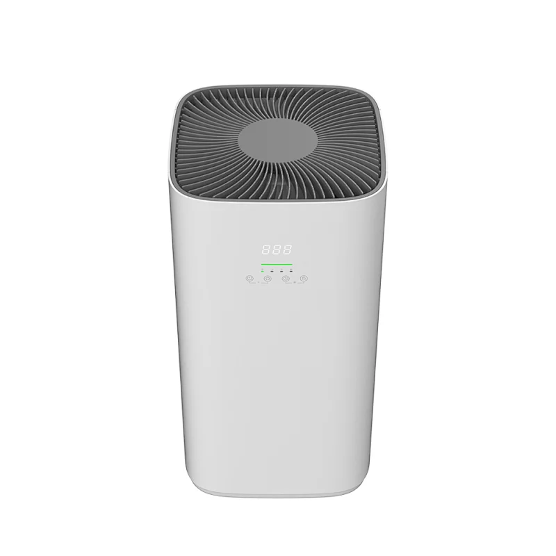 True HEPA Filter Air Purifier