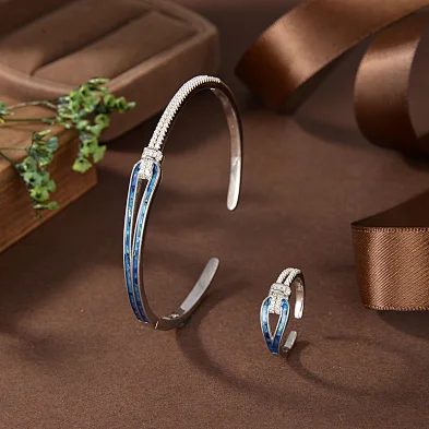 Blossom CS Jewelry Bangle-BR1X007534