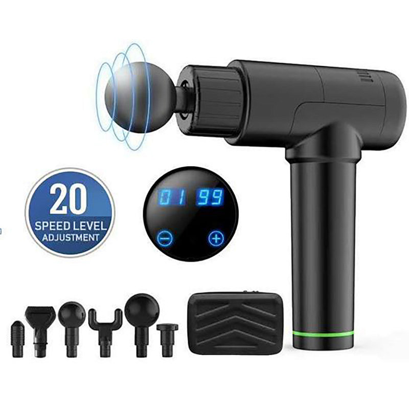 massage gun deep tissue
