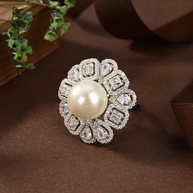Blossom CS Jewelry Ring-RG1X007346
