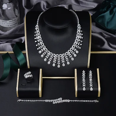 Blossom CS Jewelry Jewelry Set-WE1B004667