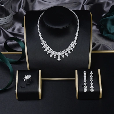 Blossom CS Jewelry Jewelry Set-SS1B007594