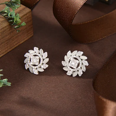 nordstrom silver hoop earrings