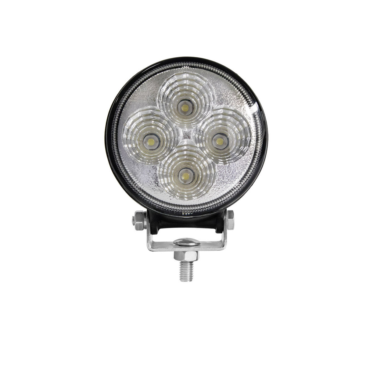 Flood Beam and Spot Beam Heavy Duty LED Work Lamp