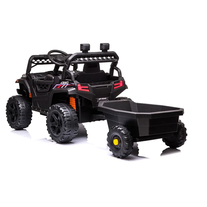 Ride on UTV