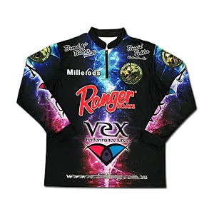 custom quick drying fishing wear full sublimated fishing jerseys, jersey long sleeve fishing shirt